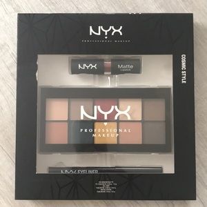 NYX makeup kit